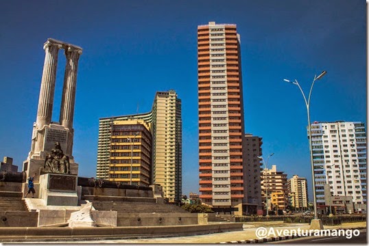 Monumento às vítimas do Maine Monumento às vítimas do Maine