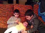 Brothers...