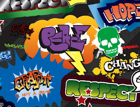 Graffiti theme