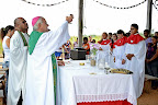 Crismas Com. S&atilde;o Sebasti&atilde;o - Cachoeira | Fotos: Edielson Santos