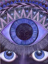The Sixth Chakra Of The Human Body