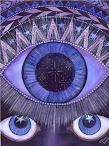 The Sixth Chakra Of The Human Body