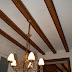 Interior de la casa de Salvador Espriu