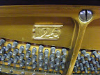 Grotrian steinweg upright 125