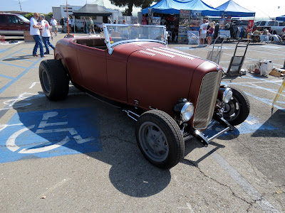  LA Roadster Show 2012