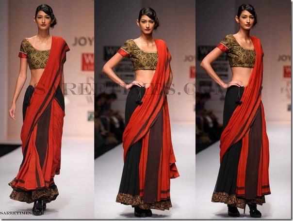 Joy_Mitra_Drape_Saree