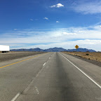 Scenery on the drive