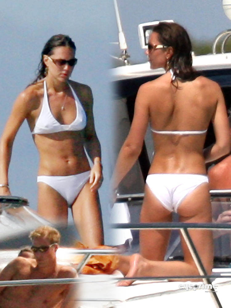 Kate Middleton in a Bikini in Ibiza.