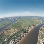 Pointe est de l'île Jésus