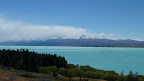Lake Pukaki.