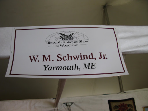 One of Maine's finest antique dealers...