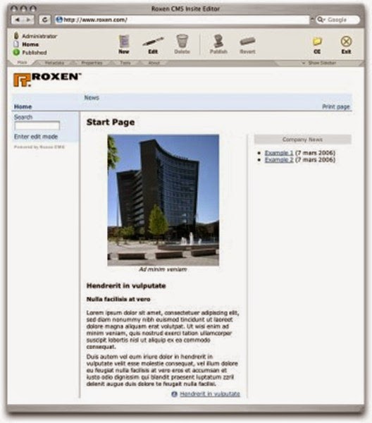 roxenwebserver roxenwebserver