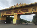 Dai Nan Park Main Gate