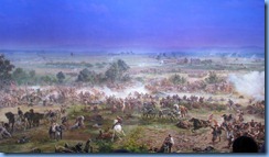 2296 Pennsylvania - Gettysburg, PA - Gettysburg National Military Park - Visitor Center - Gettysburg Cyclorama 2296 Pennsylvania - Gettysburg, PA - Gettysburg National Military Park - Visitor Center - Gettysburg Cyclorama