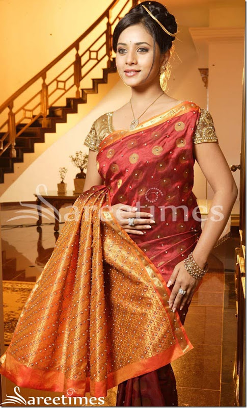 Suja_Maroon_Silk_Saree Suja_Maroon_Silk_Saree