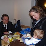 cena sociale 2010