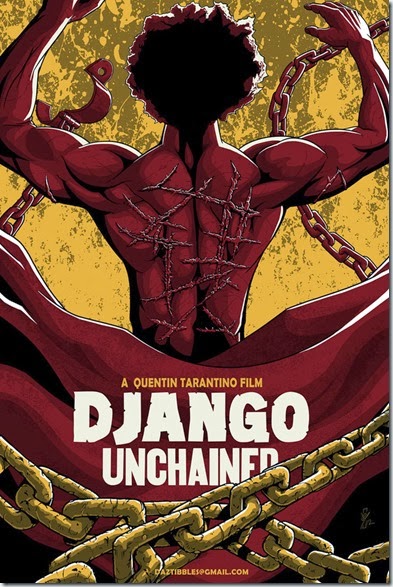 django-unchained-fan-poster-3