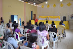 Escola de Lideran&ccedil;a Crist&atilde; em Augusto Corr&ecirc;a | Fotos: Joel Barros