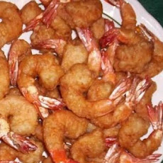 The Lady and Sons Beer-Battered Fried Shrimp
