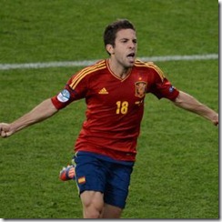 jordi alba
