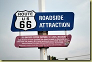 Route 66 Attraction
