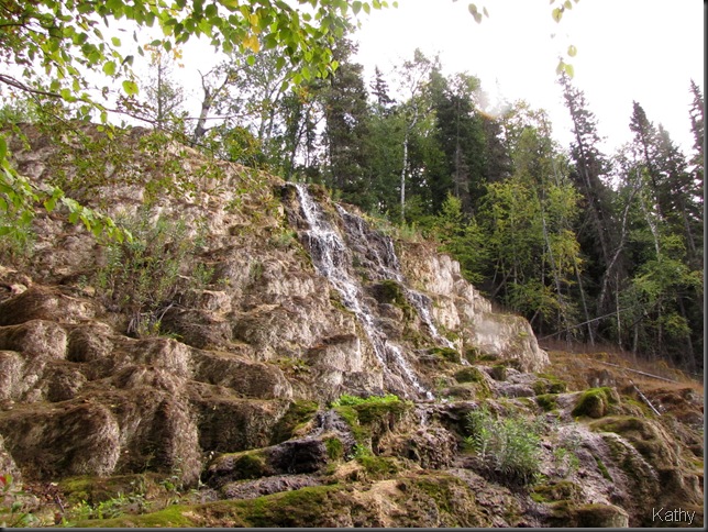 The hanging gardens