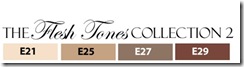 flesh tones 2 flesh tones 2