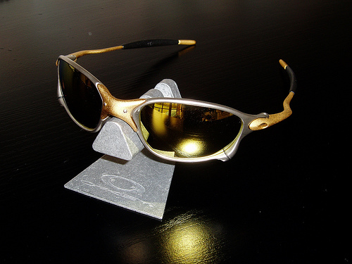 Oakley 24K
