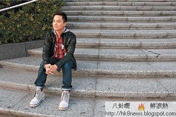 有了家庭，為人父親的胡諾言坦言，責任更大。