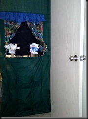 6-6-2011 puppet theater