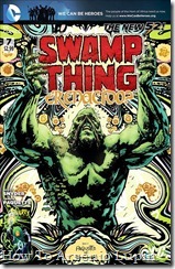 P00006 - Swamp Thing #7 - Swamp Th