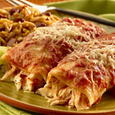 Chipotle Enchiladas