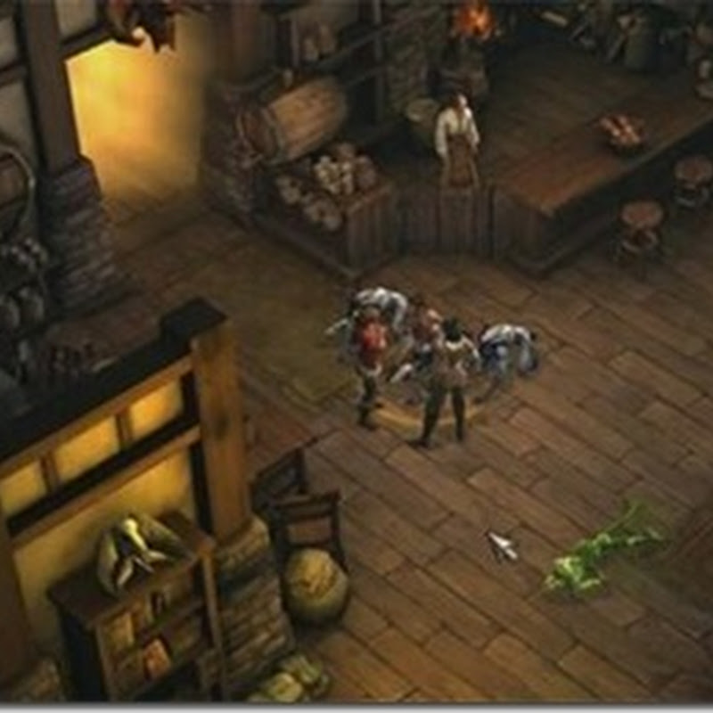 Diablo III: Im Echtgeld-Auktionshaus wird bald auch der Handel mit Rohstoffen möglich sein