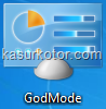 Mengaktifkan/Enable GodMode di Windows 8