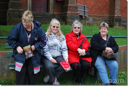 Bus Trip To Daylesford
