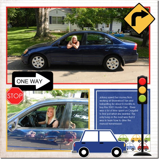 Juliana-New-Car
