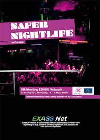 Cover of Joy Of Life's Book Safer Night Life In Europe Free Guide