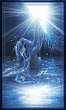 Wiccan Light In Sky
