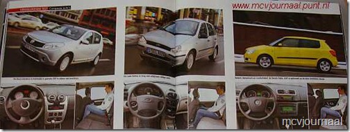 Autoreview test Dacia Sandero 02