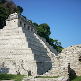 Site archéologique de Palenque
