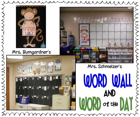 word wall