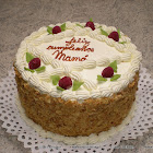 N°123 = Torta mixta tradicional.