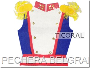 PECHERA BELGRANO PAÑO PECHERA BELGRANO PAÑO