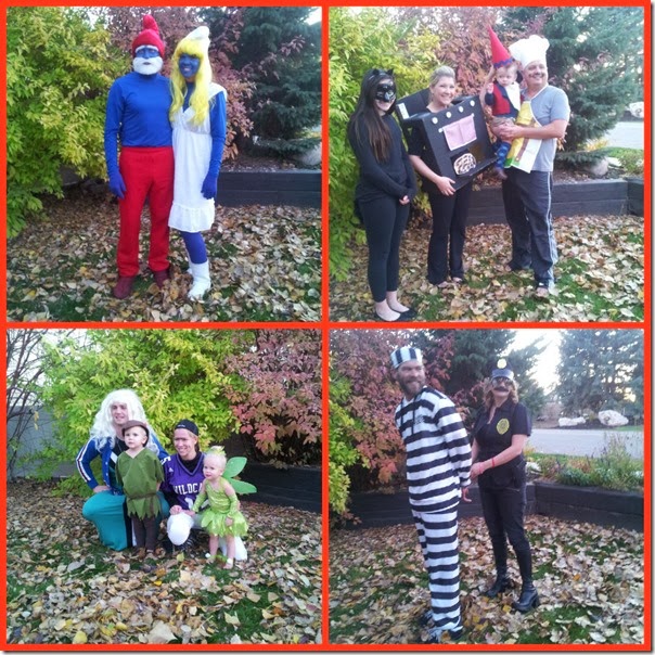 Collage halloween Collage halloween