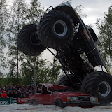 Monstertruck Show @ Lidköping City Pull 2007