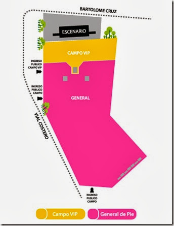 summer break fest mapa de lugares 2013 diciembre ticketbis summer break fest mapa de lugares 2013 diciembre ticketbis