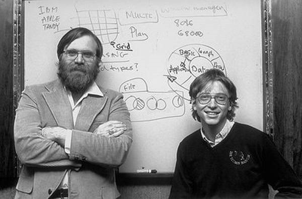 2- Bill Gates 2- Bill Gates