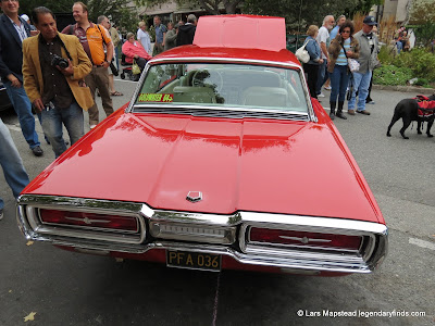  Carmel California Ocean Avenue Car show