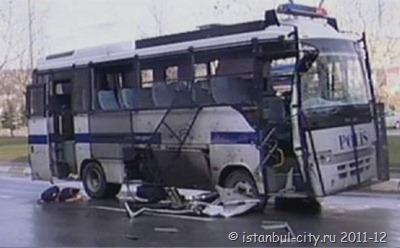 Взрыв в Стамбуле в Сютлюдже: пострадало 15 человек Взрыв в Стамбуле в Сютлюдже: пострадало 15 человек
