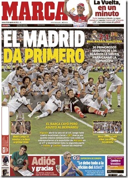 portada de marca el madrid da primero
